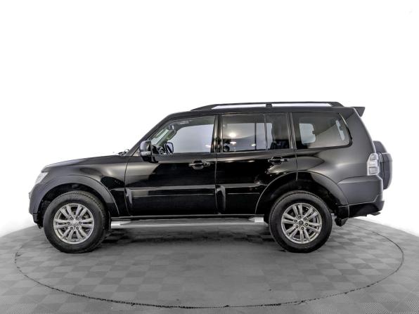 Mitsubishi Pajero IV Рестайлинг 2 с пробегом 2015 года, цена 2 650 000 рублей, 114877 км, внедорожник, Автокод Объявления