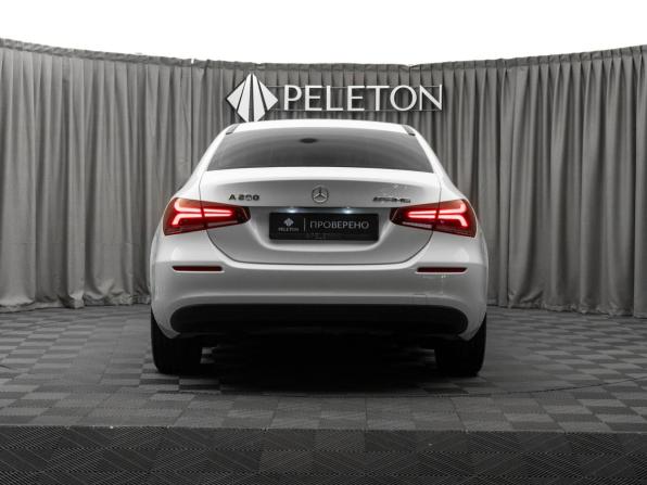 Mercedes-Benz A-Класс IV (W177) с пробегом 2019 года, цена 2 490 000 рублей, 77014 км, седан, Автокод Объявления