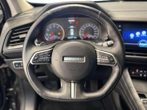 Haval F7 I с пробегом 2019 года, цена 1 616 000 рублей, 104293 км, внедорожник, Автокод Объявления