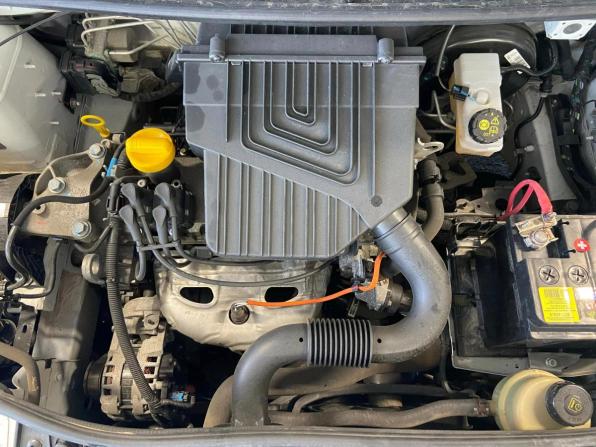 Renault Sandero II Рестайлинг с пробегом 2020 года, цена 917 040 рублей, 47260 км, хэтчбек, Автокод Объявления