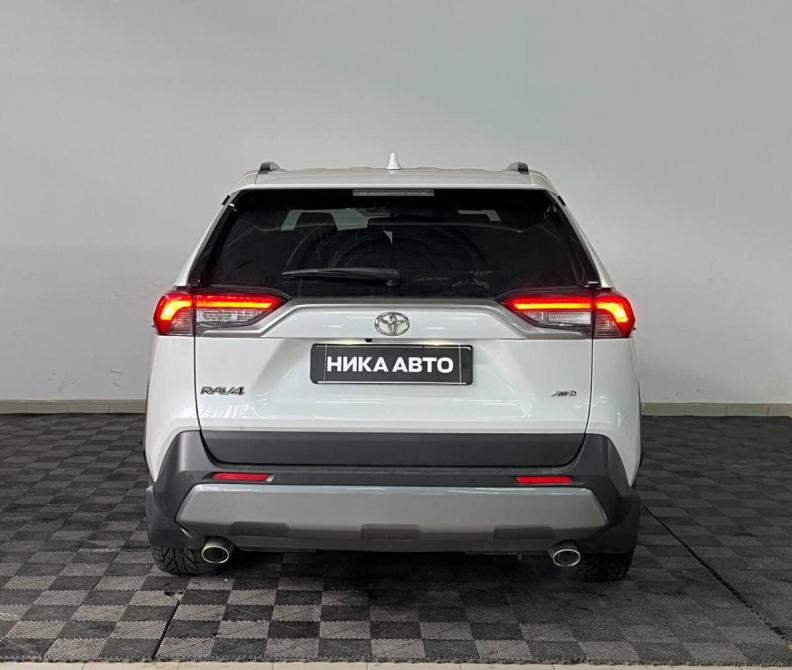 Toyota RAV4 V (XA50) Оренбург  - изображение 6