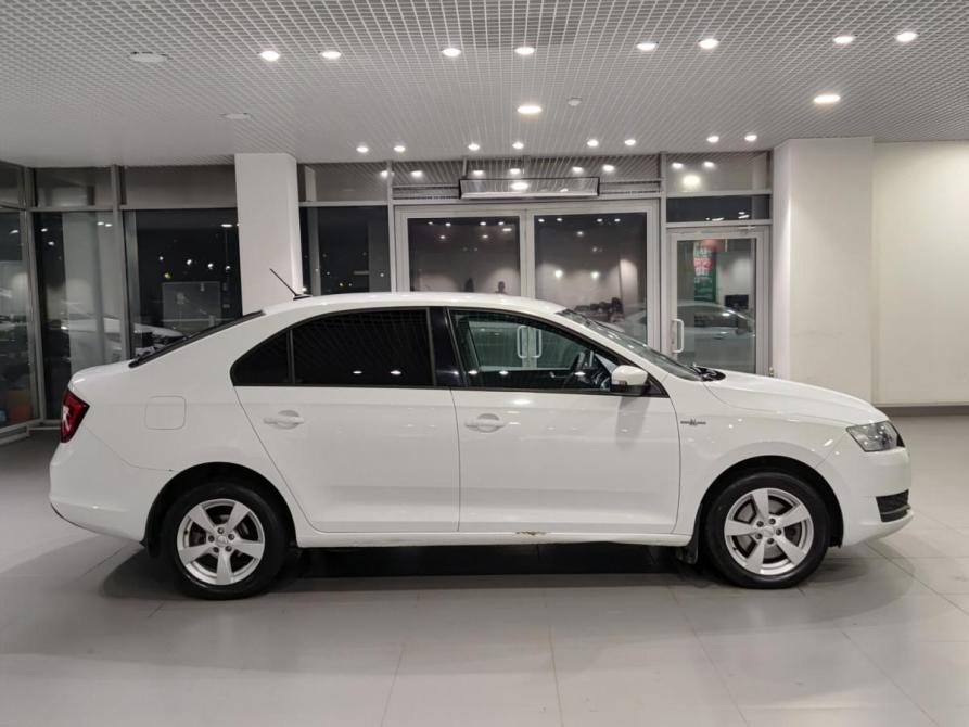 Skoda Rapid I Рестайлинг Казань  - изображение 5