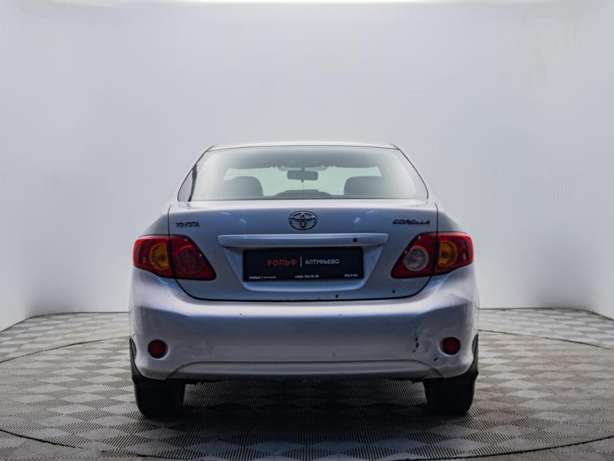 Toyota Corolla X (E140 E150) Москва  - изображение 4