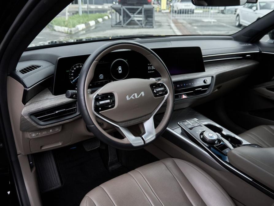 Kia K8 I Казань  - изображение 5