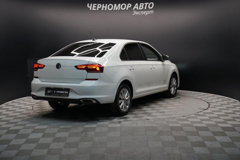 Volkswagen Polo VI Крым  - изображение 5