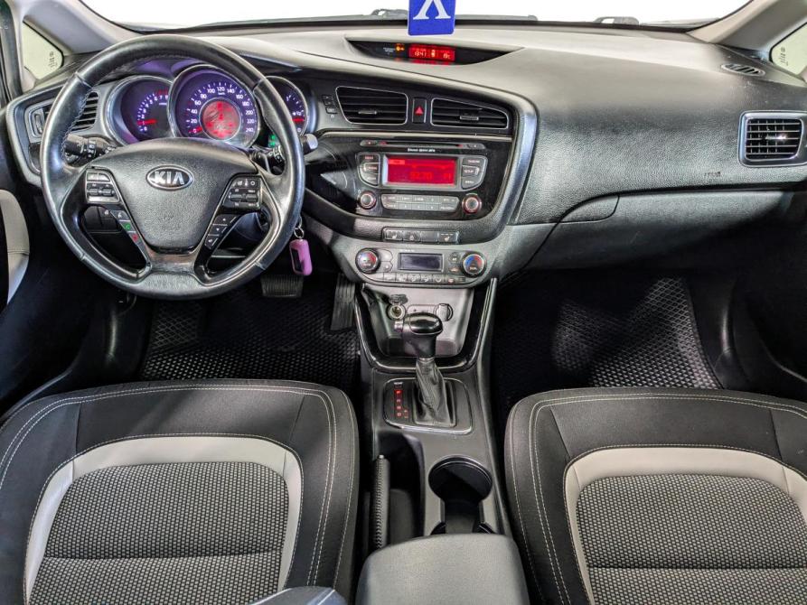Kia Ceed II Екатеринбург  - изображение 10