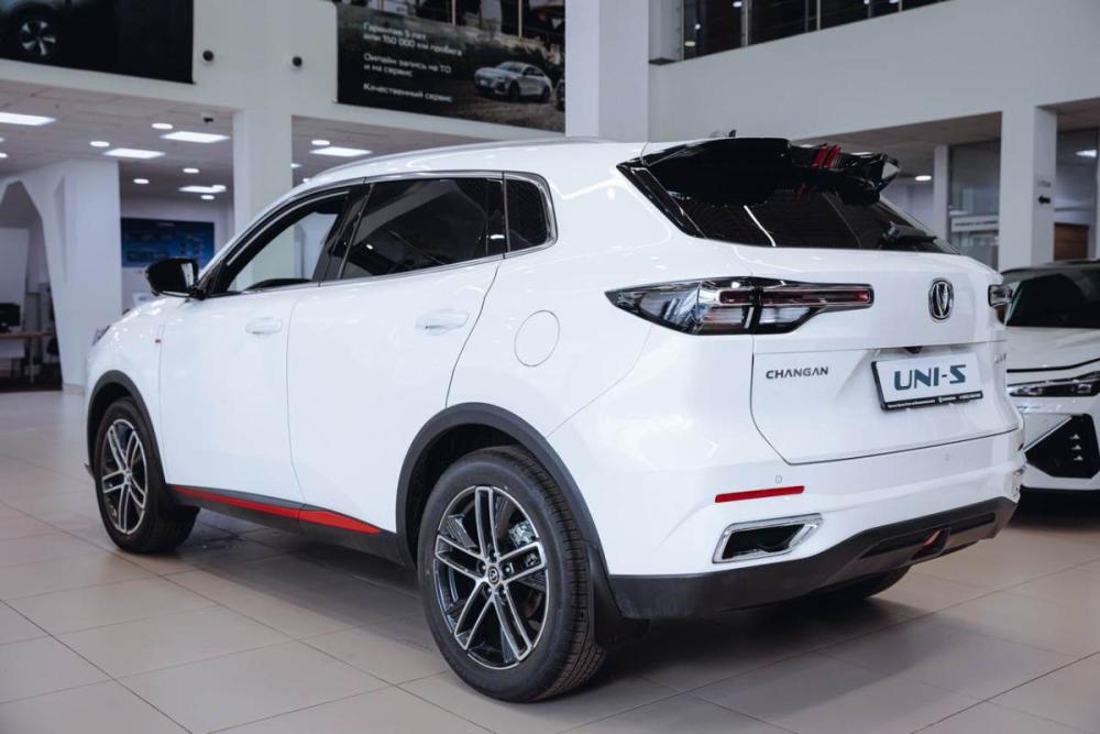 Changan UNI-S (CS55 Plus) Нижний Новгород  - изображение 7