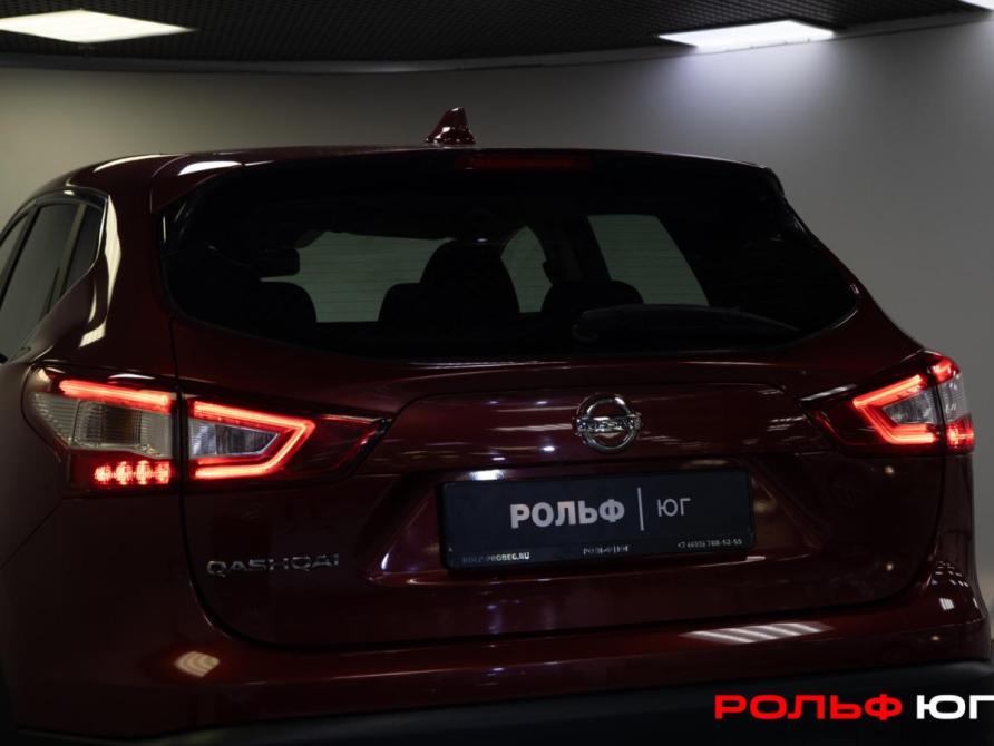 Nissan Qashqai II Москва  - изображение 15