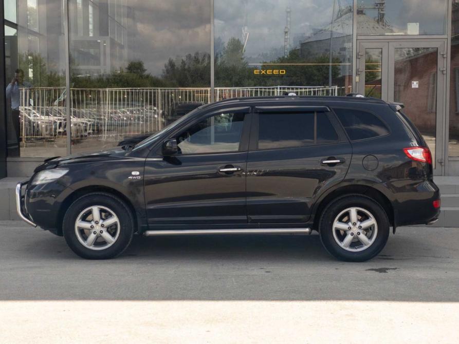 Hyundai Santa Fe II Новосибирск  - изображение 8