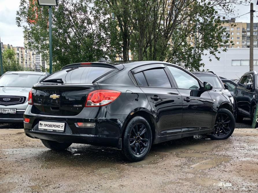 Chevrolet Cruze I Рестайлинг Санкт-Петербург  - изображение 6