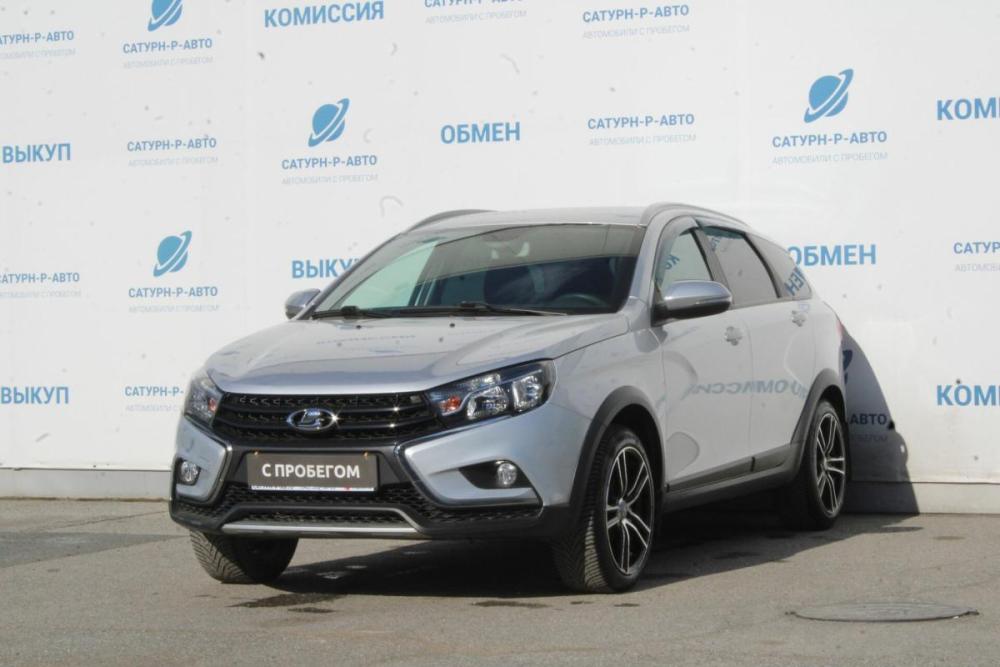 Lada (ВАЗ) Vesta I Пермь  - изображение 1