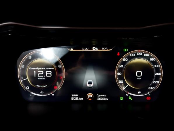Geely Tugella I Рестайлинг с пробегом 2023 года, цена 3 100 000 рублей, 13511 км, внедорожник, Автокод Объявления
