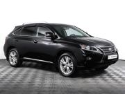 Lexus RX III Рестайлинг Москва  - изображение 29