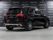 Mercedes-Benz GLE II (V167) Рестайлинг Москва  - изображение 25