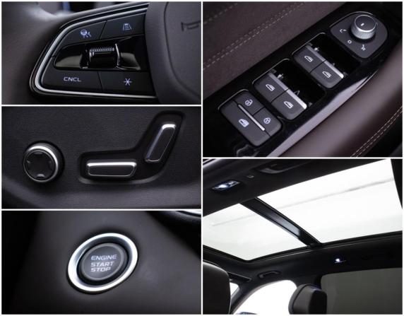 Geely Monjaro I Рестайлинг 2 с пробегом 2026 года, цена 3 850 000 рублей, 14026 км, внедорожник, Автокод Объявления