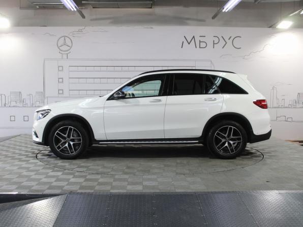 Mercedes-Benz GLC I (X253) с пробегом 2018 года, цена 3 350 000 рублей, 137776 км, внедорожник, Автокод Объявления