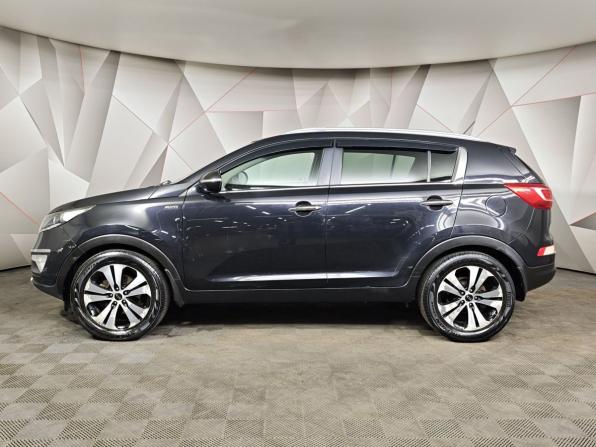 Kia Sportage III с пробегом 2012 года, цена 1 031 000 рублей, 292093 км, внедорожник, Автокод Объявления