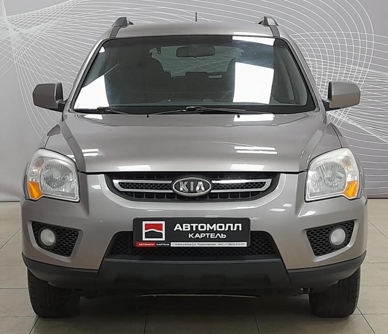 Kia Sportage II Рестайлинг Новокузнецк  - изображение 3