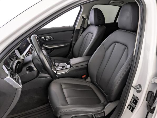 BMW 3 серии VII (G2x) с пробегом 2020 года, цена 3 350 000 рублей, 55493 км, седан, Автокод Объявления