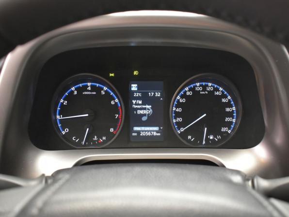 Toyota RAV4 IV (XA40) Рестайлинг с пробегом 2016 года, цена 2 150 000 рублей, 205127 км, внедорожник, Автокод Объявления