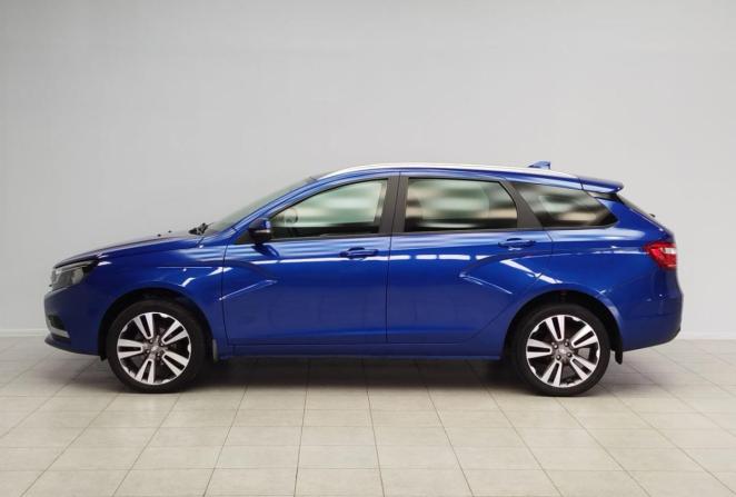 Lada (ВАЗ) Vesta I с пробегом 2021 года, цена 1 400 000 рублей, 69449 км, универсал, Автокод Объявления