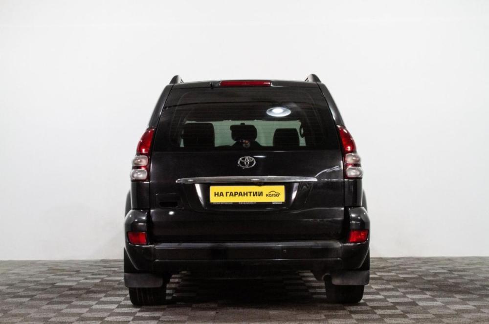 Toyota Land Cruiser Prado 120 Series Сургут  - изображение 6