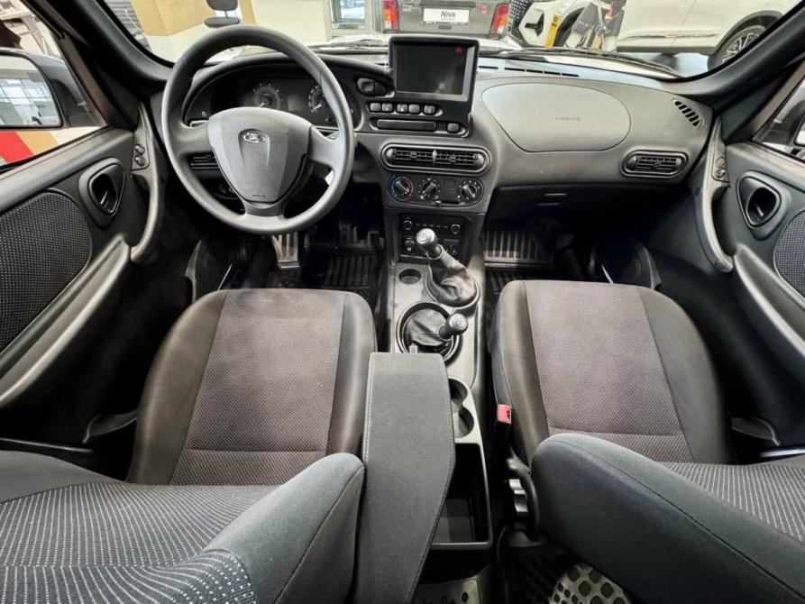 Lada (ВАЗ) Niva Travel I Рестайлинг Саратов  - изображение 23