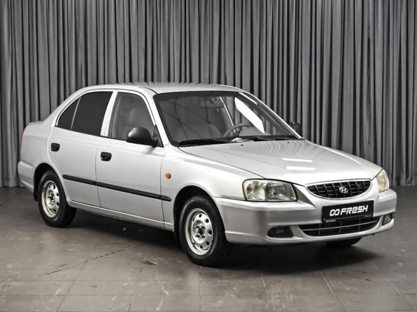 Hyundai Accent II с пробегом 2005 года, цена 364 000 рублей, 177086 км, седан, Автокод Объявления