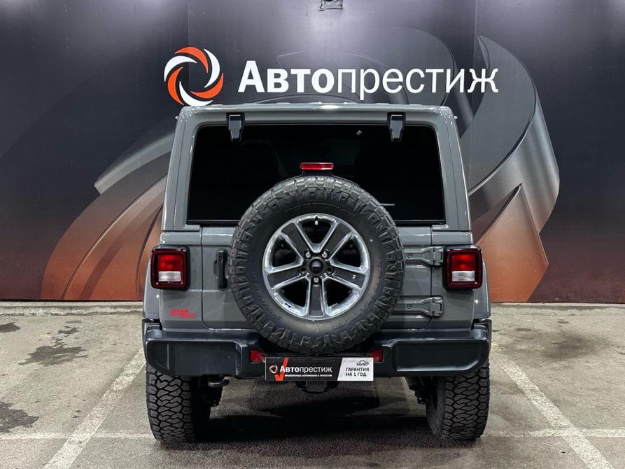 Jeep Wrangler IV (JL) Ставрополь  - изображение 5