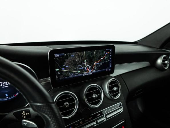 Mercedes-Benz C-Класс IV (W205) Рестайлинг с пробегом 2019 года, цена 3 250 000 рублей, 90910 км, седан, Автокод Объявления
