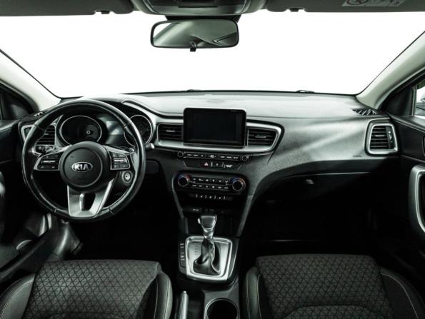 Kia Ceed III с пробегом 2019 года, цена 1 599 585 рублей, 146647 км, хэтчбек, Автокод Объявления