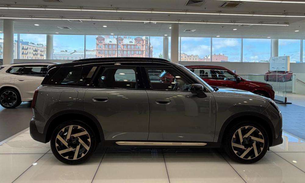 Mini Countryman III Санкт-Петербург  - изображение 7