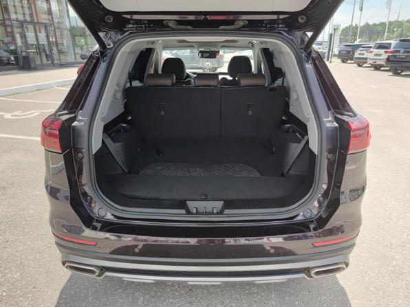 Chery Tiggo 8 Pro I с пробегом 2021 года, цена 2 090 000 рублей, 61775 км, внедорожник, Автокод Объявления
