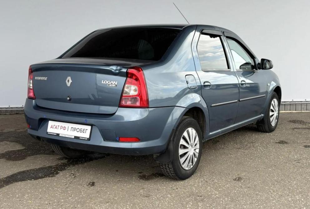 Renault Logan I Рестайлинг Киров  - изображение 5