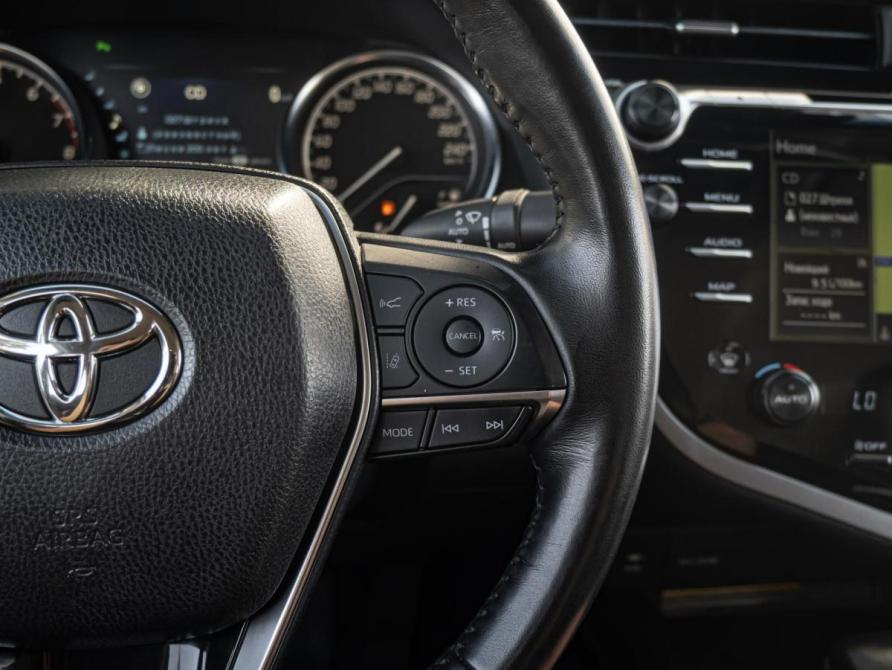 Toyota Camry VIII (XV70) Краснодар  - изображение 17