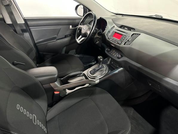 Kia Sportage III Рестайлинг с пробегом 2014 года, цена 1 460 000 рублей, 95000 км, внедорожник, Автокод Объявления