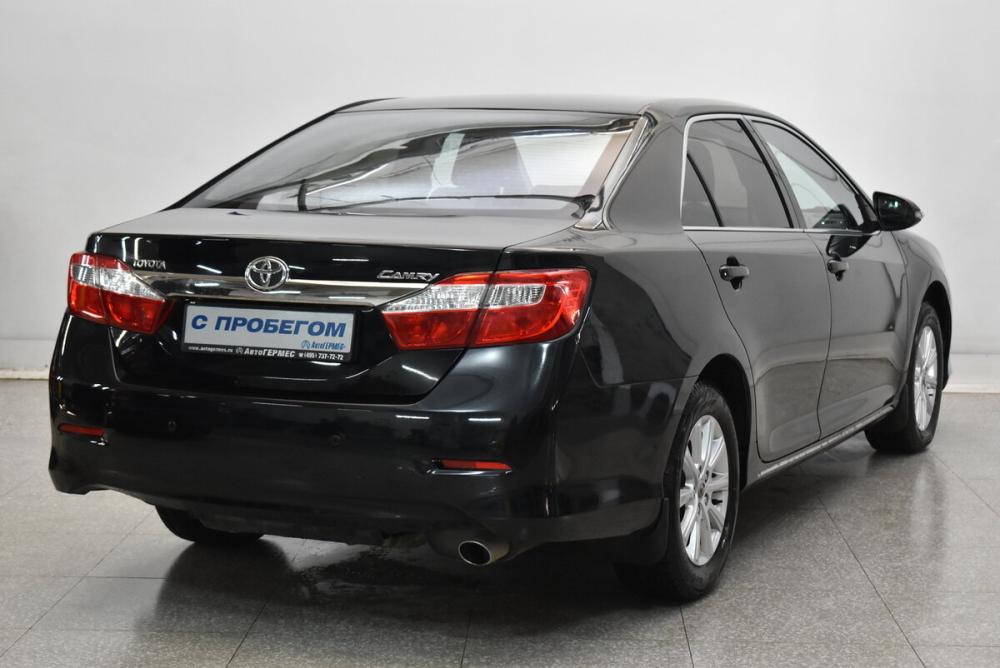 Toyota Camry VII (XV50) Москва  - изображение 4