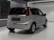 Nissan Note I Рестайлинг Москва  - изображение 27