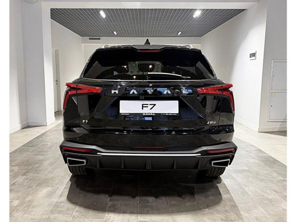 Новый Haval F7 II 2026 года, цена 3 761 010 рублей, внедорожник, Автокод Объявления