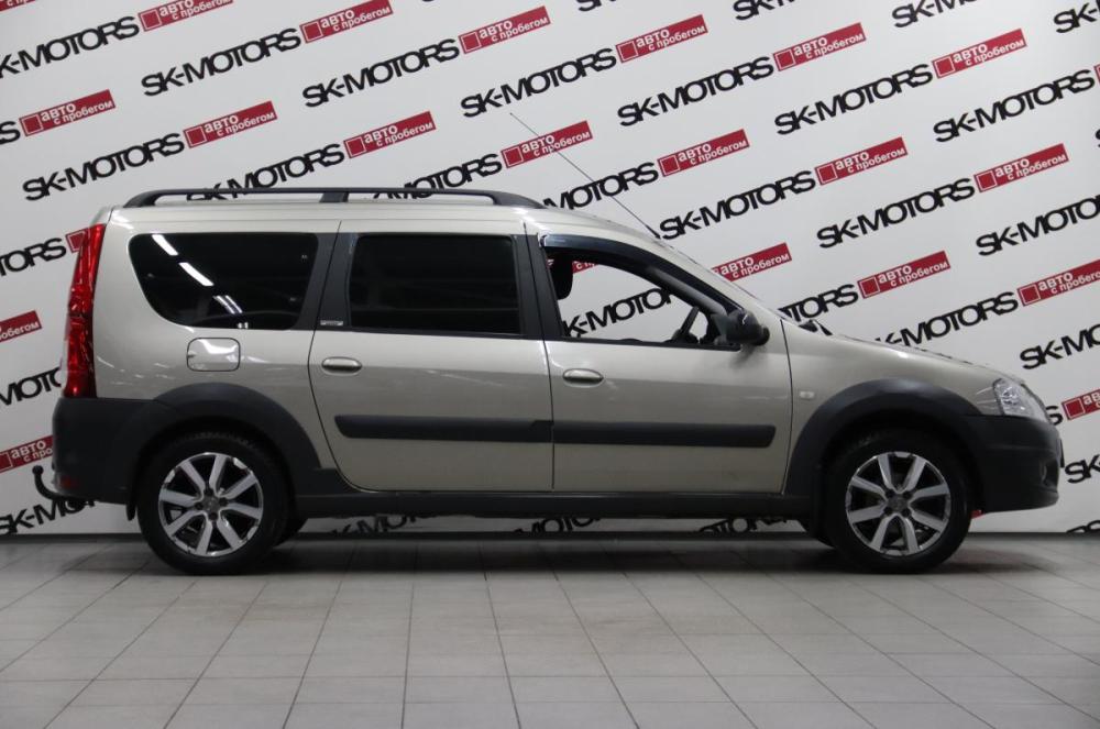 Lada (ВАЗ) Largus I Сургут  - изображение 6