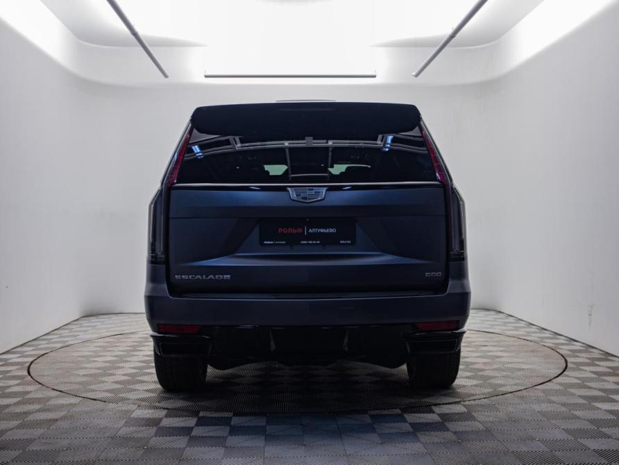 Cadillac Escalade V Москва  - изображение 5