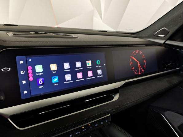 Geely Monjaro I с пробегом 2024 года, цена 3 231 000 рублей, 58625 км, внедорожник, Автокод Объявления