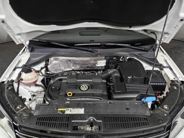 Volkswagen Tiguan I Рестайлинг с пробегом 2015 года, цена 1 579 000 рублей, 84087 км, внедорожник, Автокод Объявления