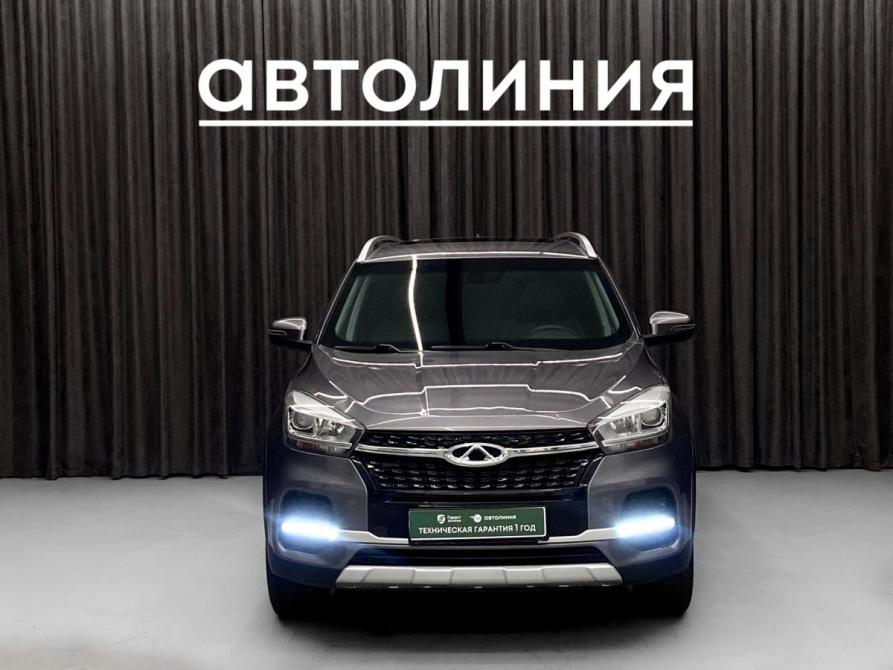 Chery Tiggo 4 I Рестайлинг Красноярск  - изображение 3