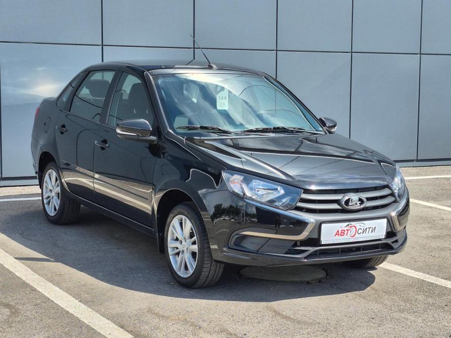 Lada (ВАЗ) Granta I Рестайлинг Воронеж  - изображение 1