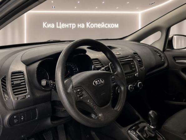 Kia Cerato III Рестайлинг (Classic) с пробегом 2019 года, цена 1 399 000 рублей, 65000 км, седан, Автокод Объявления