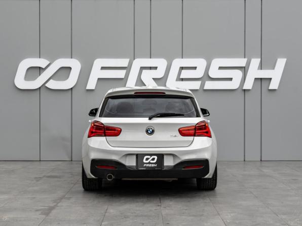 BMW 1 серии II (F20/F21) Рестайлинг с пробегом 2015 года, цена 1 397 000 рублей, 122729 км, хэтчбек, Автокод Объявления