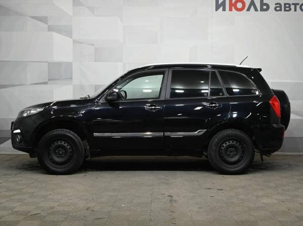 Chery Tiggo 3 I с пробегом 2018 года, цена 850 000 рублей, 139543 км, внедорожник, Автокод Объявления