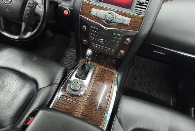 Nissan Patrol VI (Y62) с пробегом 2011 года, цена 1 875 000 рублей, 166161 км, внедорожник, Автокод Объявления