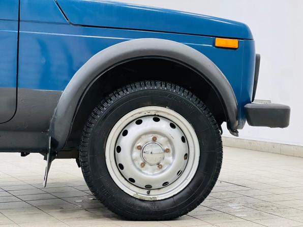 Lada (ВАЗ) 2121 (4x4) I Рестайлинг с пробегом 2012 года, цена 529 000 рублей, 120000 км, внедорожник, Автокод Объявления